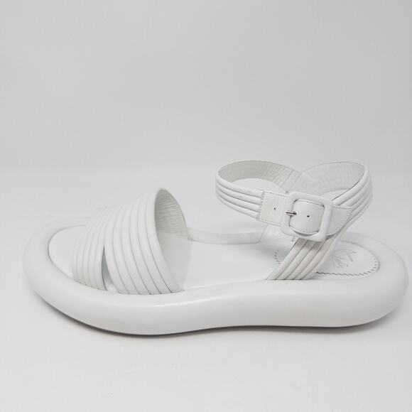 Christian Louboutin Shoes - Christian Louboutin Manola Summer Sandals EU 41 White Leather